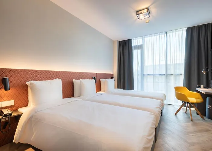 New Kit Hotel Amsterdam