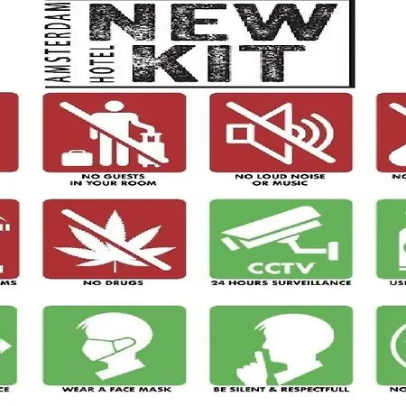 New Kit Hotel 3*