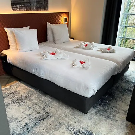 New Kit Hotell Amsterdam
