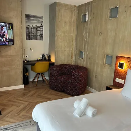 New Kit Hotell Amsterdam