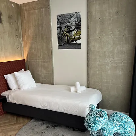 Hotell New Kit Amsterdam