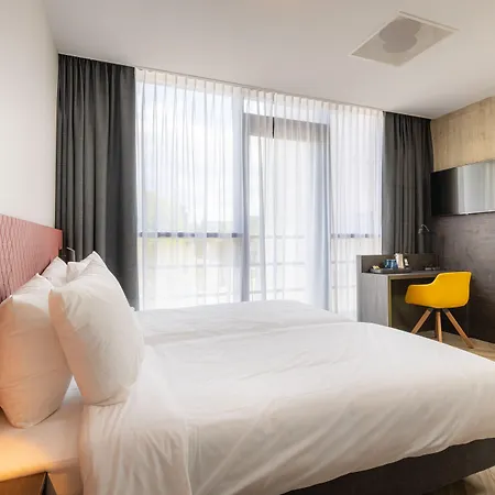 Otel New Kit Amsterdam