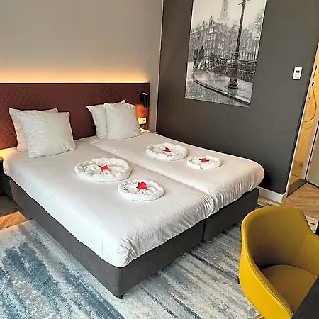 New Kit Hotel Amsterdam