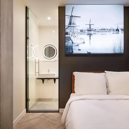 New Kit Hotell Amsterdam