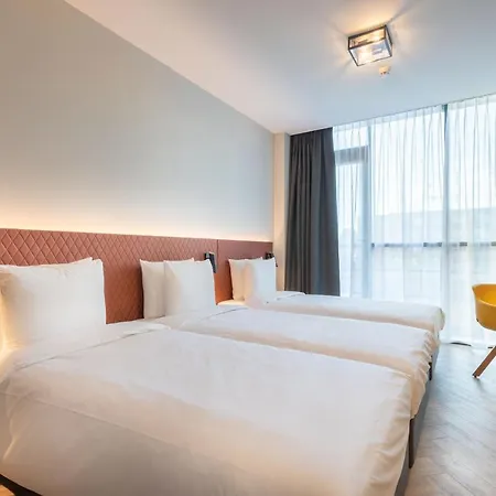 New Kit Hotell Amsterdam