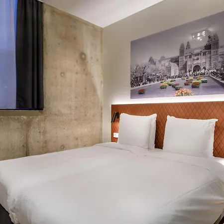 New Kit Hotell Amsterdam