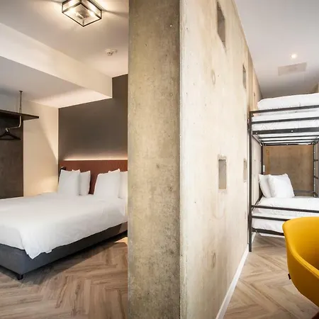 New Kit Hotell Amsterdam