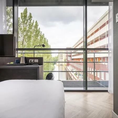 Hotell New Kit Amsterdam