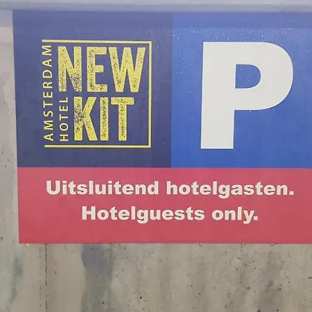 New Kit 3* Amsterdam