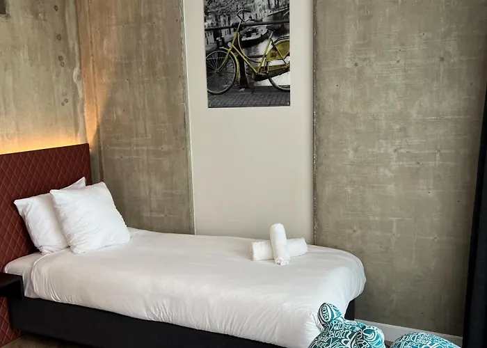 Hotel New Kit Amsterdam