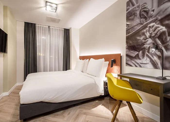 Hotel New Kit Amsterdam