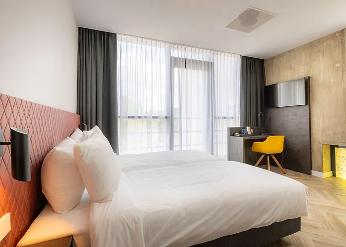 Hotel New Kit Amsterdam