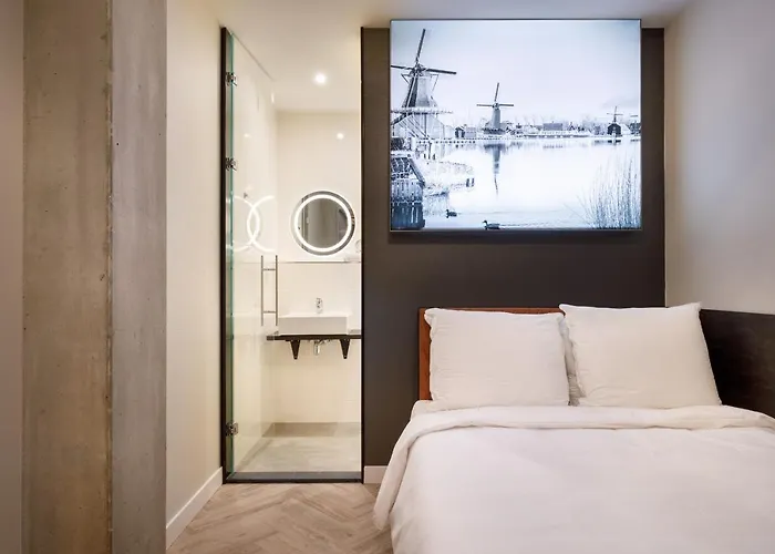 New Kit Hotel Amsterdam