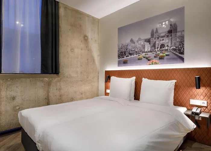 New Kit Hotel Amsterdam