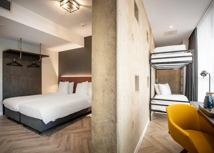 New Kit Hotel Amsterdam