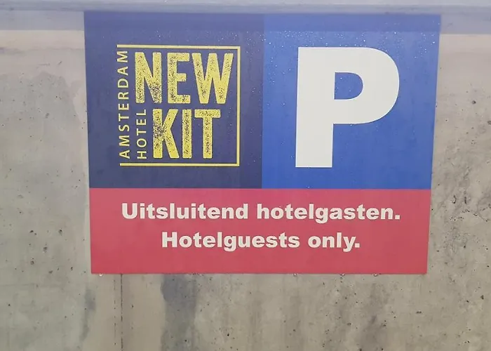 New Kit 3* Amsterdam